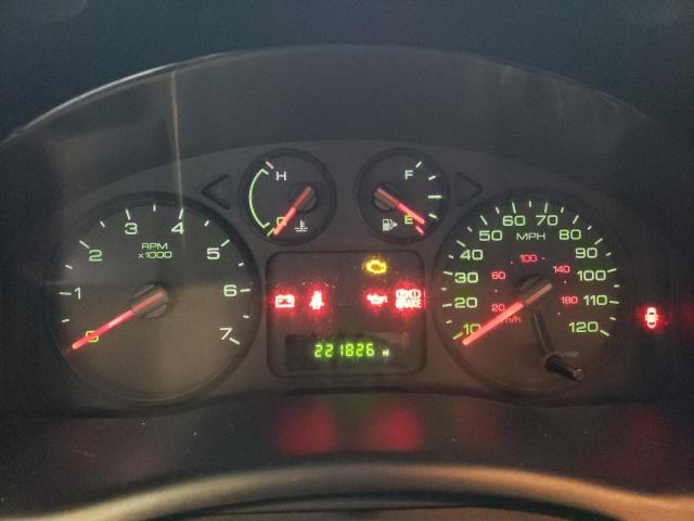 Photo 9 from auction – 2005 FORD FREESTYLE with VIN 1FMZK01115GA65510