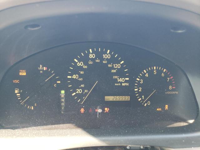 Photo 9 from auction – 2003 LEXUS RX 300 with VIN JTJGF10U830159386