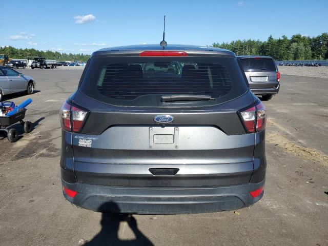 Photo 6 from auction – 2018 FORD ESCAPE S with VIN 1FMCU0F79JUA27905