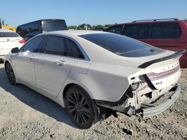 Photo 2 from auction – 2018 LINCOLN MKZ SELECT with VIN 3LN6L5C97JR622732
