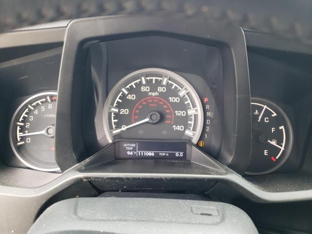 Photo 9 from auction – 2011 HONDA RIDGELINE with VIN 5FPYK1F5XBB008009