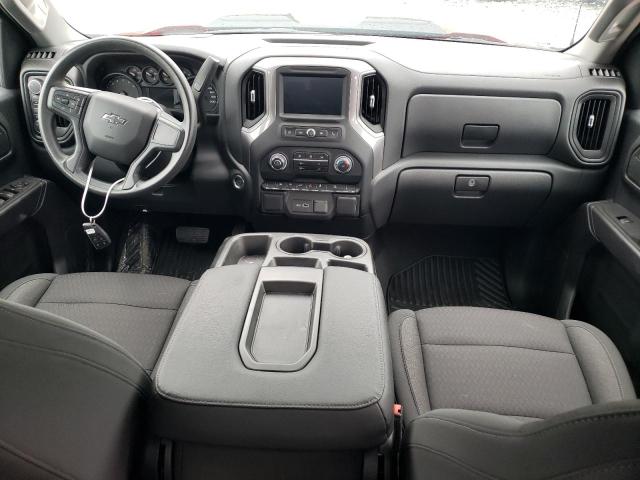 Photo 8 from auction – 2022 CHEVROLET SILVERADO with VIN 3GCPDCEK1NG613827