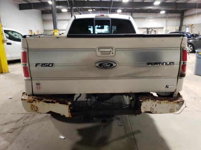 Photo 6 from auction – 2010 FORD F150 SUPER with VIN 1FTFW1EV8AFB67613