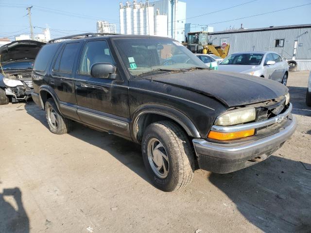 Photo 4 from auction – 2000 CHEVROLET BLAZER with VIN 1GNDT13W7Y2270283