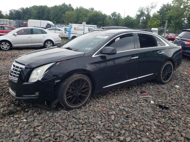 CADILLAC XTS 2014 with VIN 2G61U5S32E9134697 - Photo from auction