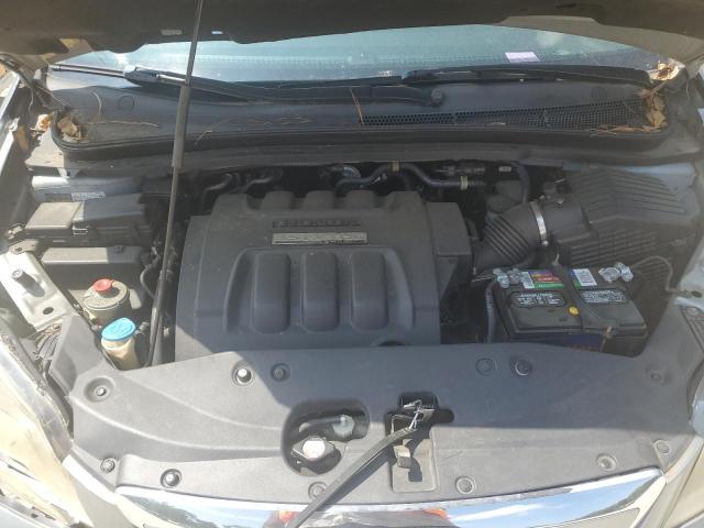 Photo 12 from auction – 2007 HONDA ODYSSEY EX with VIN 5FNRL38707B086603
