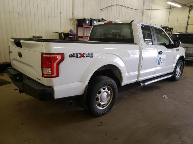 Photo 3 from auction – 2015 FORD F150 SUPER with VIN 1FTFX1EF2FKE78068