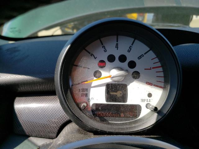 Photo 9 from auction – 2011 MINI COOPER S with VIN WMWSV3C56BTY23887