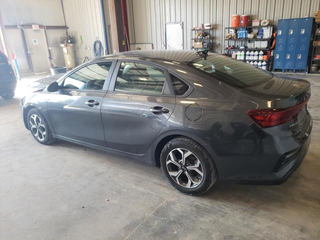 Photo 2 from auction – 2020 KIA FORTE FE with VIN 3KPF24AD4LE233274