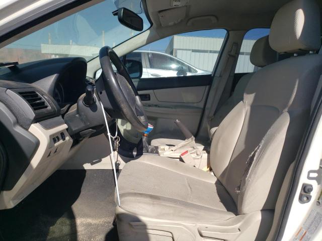 Photo 7 from auction – 2012 SUBARU IMPREZA with VIN JF1GJAA67CG024625