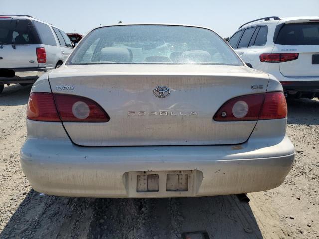 Photo 6 from auction – 2001 TOYOTA COROLLA CE with VIN 2T1BR12E51C443362