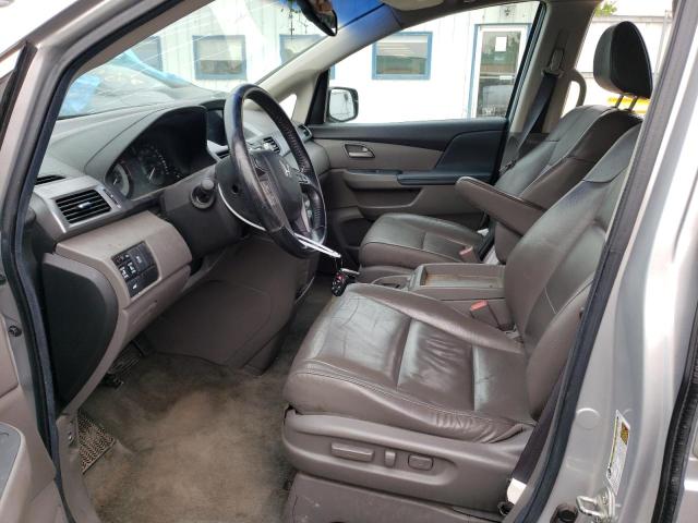 Photo 7 from auction – 2012 HONDA ODYSSEY EX with VIN 5FNRL5H64CB082275