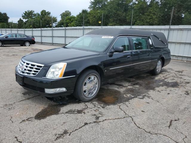 Photo 1 from auction – 2008 CADILLAC COMMERCIAL with VIN 1GEEH00Y48U500792