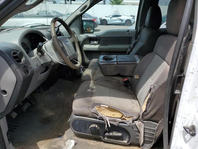 Photo 7 from auction – 2006 FORD F150 with VIN 1FTVX12546NA72010