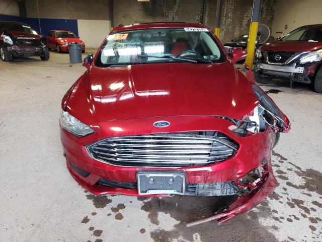 Photo 5 from auction – 2017 FORD FUSION SE with VIN 3FA6P0H71HR174183