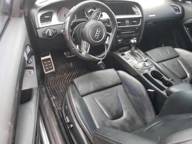 Photo 8 from auction – 2014 AUDI S5 PRESTIG with VIN WAUVGAFR2EA061782