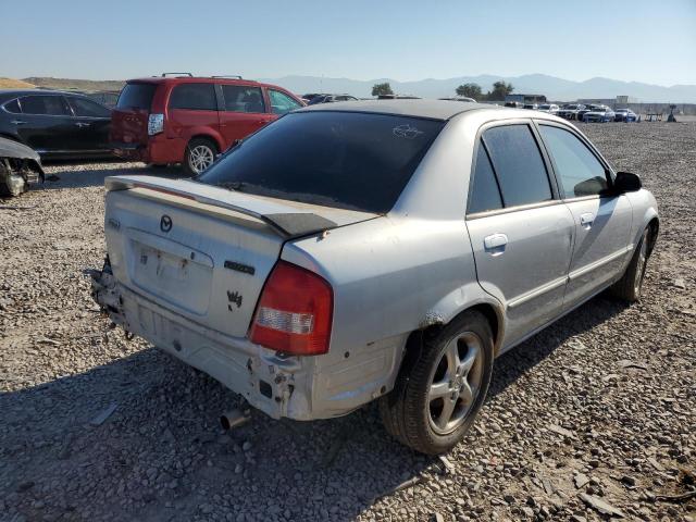 Photo 3 from auction – 2001 MAZDA PROTEGE LX with VIN JM1BJ226410421188