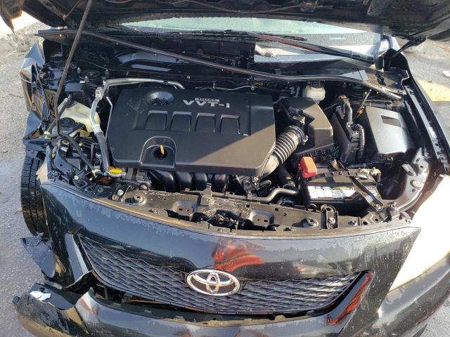 Photo 11 from auction – 2010 TOYOTA COROLLA BA with VIN 1NXBU4EE3AZ319620