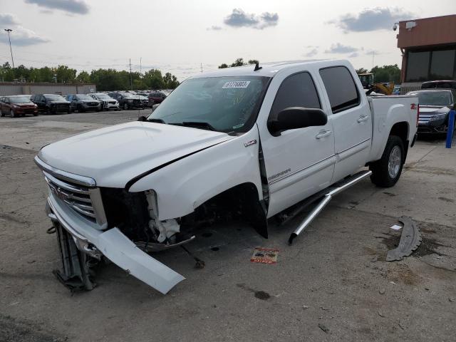 GMC SIERRA K15 2012 with VIN 3GTP2WE77CG136028 - Photo from auction