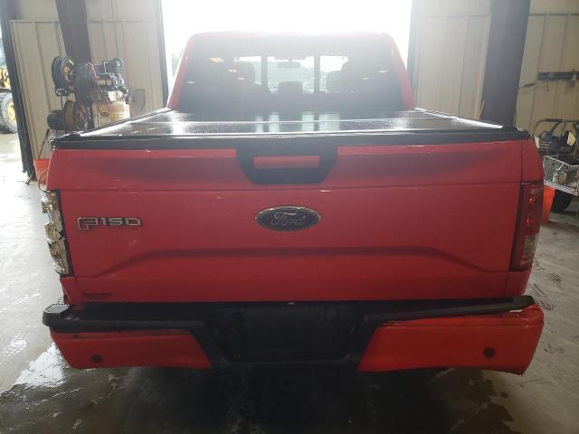 Photo 6 from auction – 2017 FORD F150 SUPER with VIN 1FTEW1EF3HKC15332