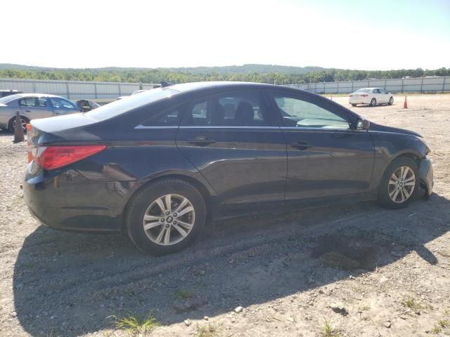 Photo 3 from auction – 2013 HYUNDAI SONATA GLS with VIN 5NPEB4AC9DH539273