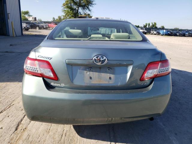 Photo 6 from auction – 2010 TOYOTA CAMRY BASE with VIN 4T4BF3EK6AR069368