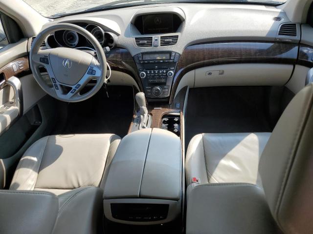 Photo 8 from auction – 2012 ACURA MDX TECHNO with VIN 2HNYD2H36CH516665