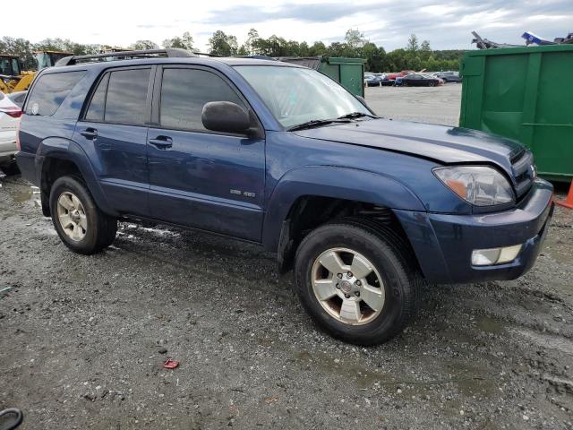 Photo 4 from auction – 2004 TOYOTA 4RUNNER SR with VIN JTEBU14R648020445