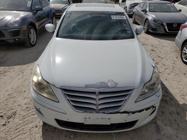 Photo 5 from auction – 2011 HYUNDAI GENESIS 4. with VIN KMHGC4DF0BU132470