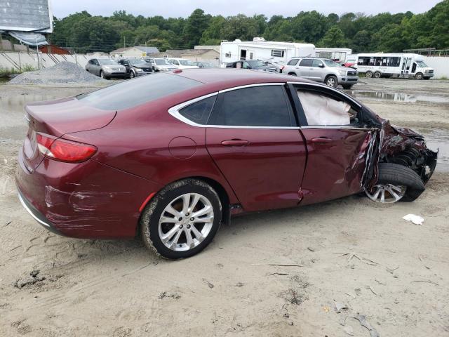 Photo 3 from auction – 2015 CHRYSLER 200 LIMITE with VIN 1C3CCCAB1FN759519