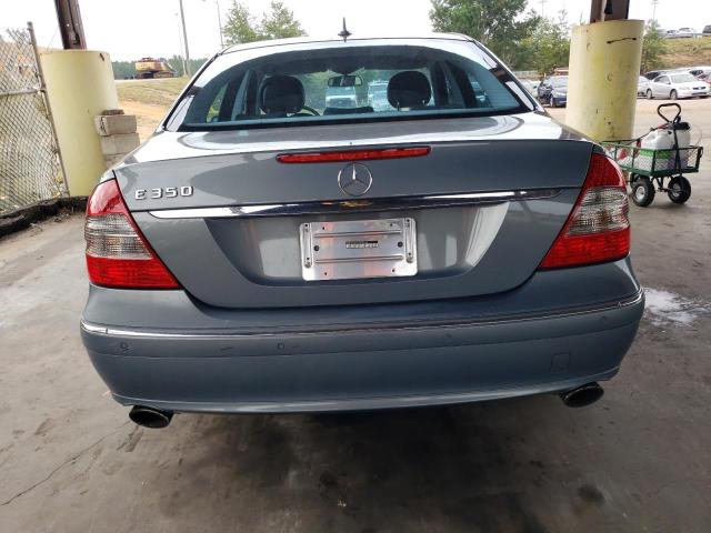 Photo 6 from auction – 2007 MERCEDES-BENZ E 350 with VIN WDBUF56X47A995760