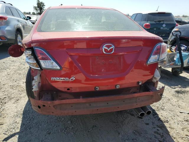 Photo 6 from auction – 2013 MAZDA 6 SPORT with VIN 1YVHZ8BH2D5M16709