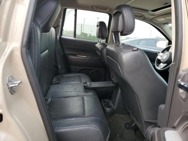 Photo 10 from auction – 2016 JEEP COMPASS LA with VIN 1C4NJCEA5GD754634