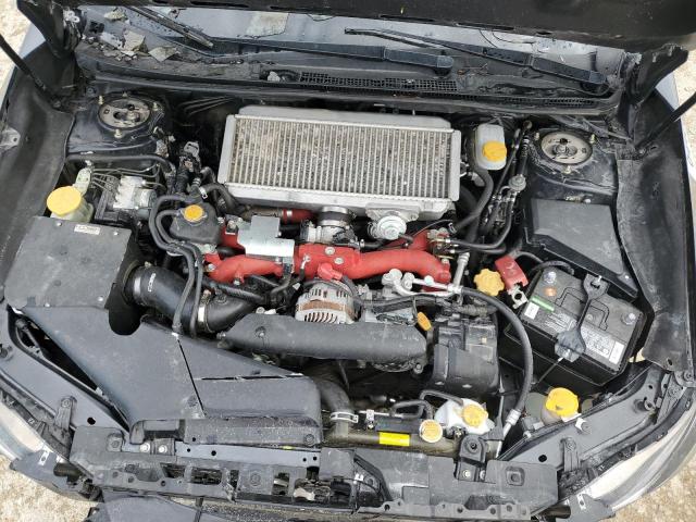 Photo 11 from auction – 2020 SUBARU WRX STI with VIN JF1VA2E69L9807294