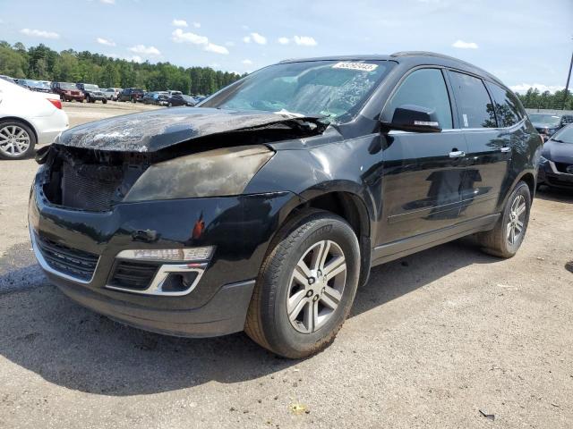 Photo 1 from auction – 2016 CHEVROLET TRAVERSE L with VIN 1GNKRHKD6GJ128168