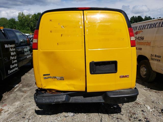Photo 6 from auction – 2012 GMC SAVANA G25 with VIN 1GTW7GCA4C1900045