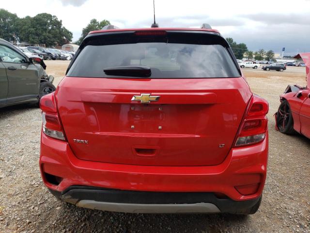 Photo 6 from auction – 2020 CHEVROLET TRAX 1LT with VIN KL7CJLSB7LB354288