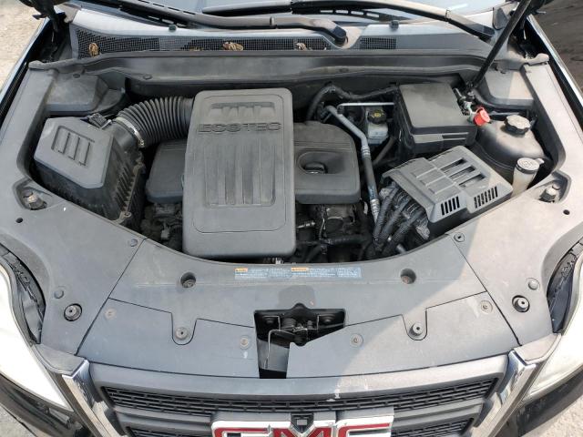 Photo 11 from auction – 2011 GMC TERRAIN SL with VIN 2CTFLVEC6B6269605
