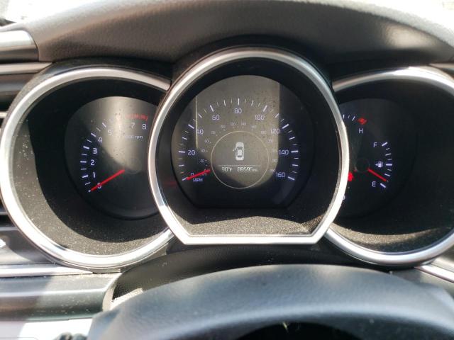 Photo 9 from auction – 2015 KIA OPTIMA LX with VIN KNAGM4A70F5613539