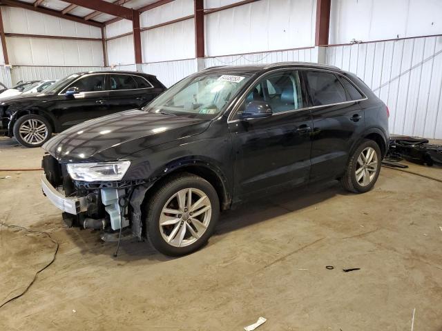 AUDI Q3 PREMIUM 2016 with VIN WA1EFCFS3GR017759 - Photo from auction