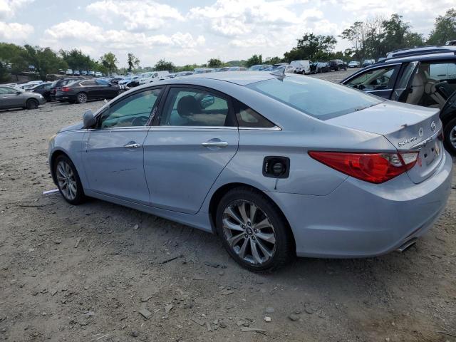 Photo 2 from auction – 2012 HYUNDAI SONATA SE with VIN 5NPEC4AC5CH389318