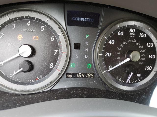 Photo 9 from auction – 2008 LEXUS ES 350 with VIN JTHBJ46G982164539