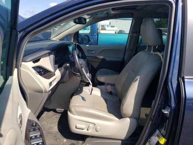 Photo 7 from auction – 2018 TOYOTA SIENNA XLE with VIN 5TDYZ3DC7JS951695