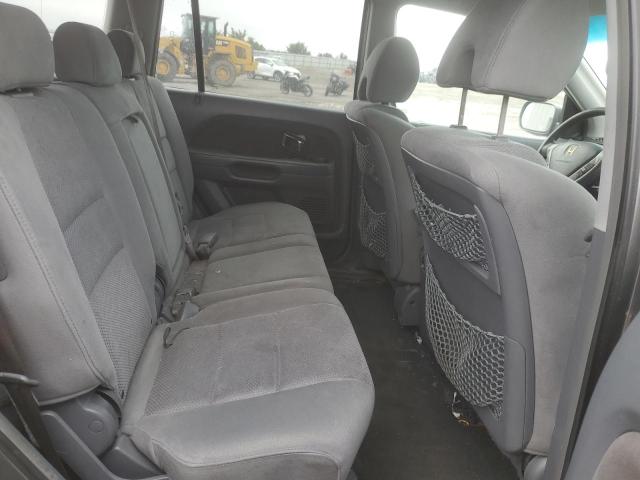 Photo 10 from auction – 2008 HONDA PILOT EX with VIN 5FNYF18468B007255