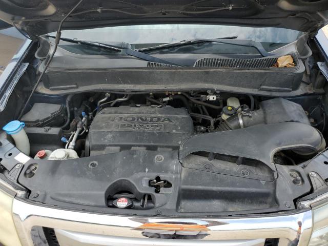 Photo 12 from auction – 2011 HONDA PILOT EXL with VIN 5FNYF4H58BB035043
