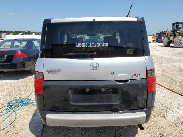Photo 6 from auction – 2008 HONDA ELEMENT LX with VIN 5J6YH18368L002064