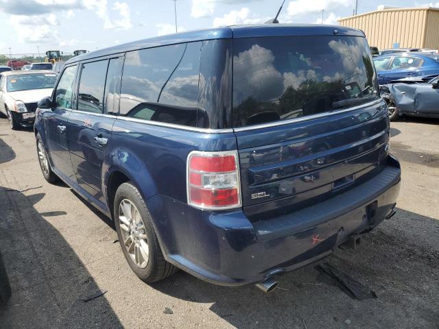 Photo 2 from auction – 2017 FORD FLEX SEL with VIN 2FMGK5C89HBA03900