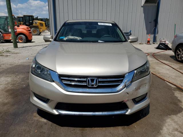Photo 5 from auction – 2015 HONDA ACCORD EXL with VIN 1HGCR2F80FA154630