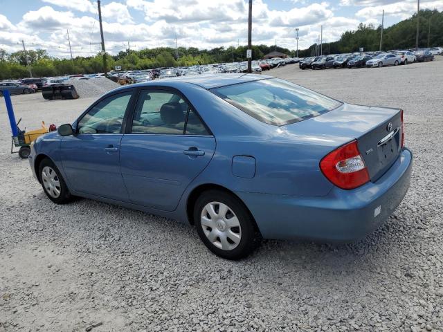 Photo 2 from auction – 2004 TOYOTA CAMRY LE with VIN 4T1BE32K64U891917