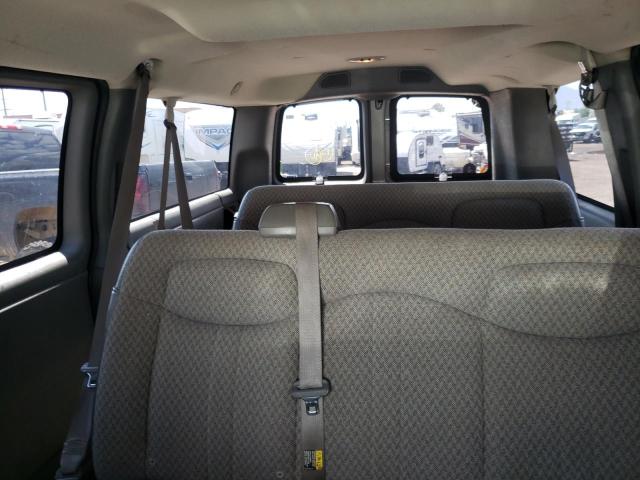 Photo 10 from auction – 2006 CHEVROLET EXPRESS G1 with VIN 1GNFH15T161110819